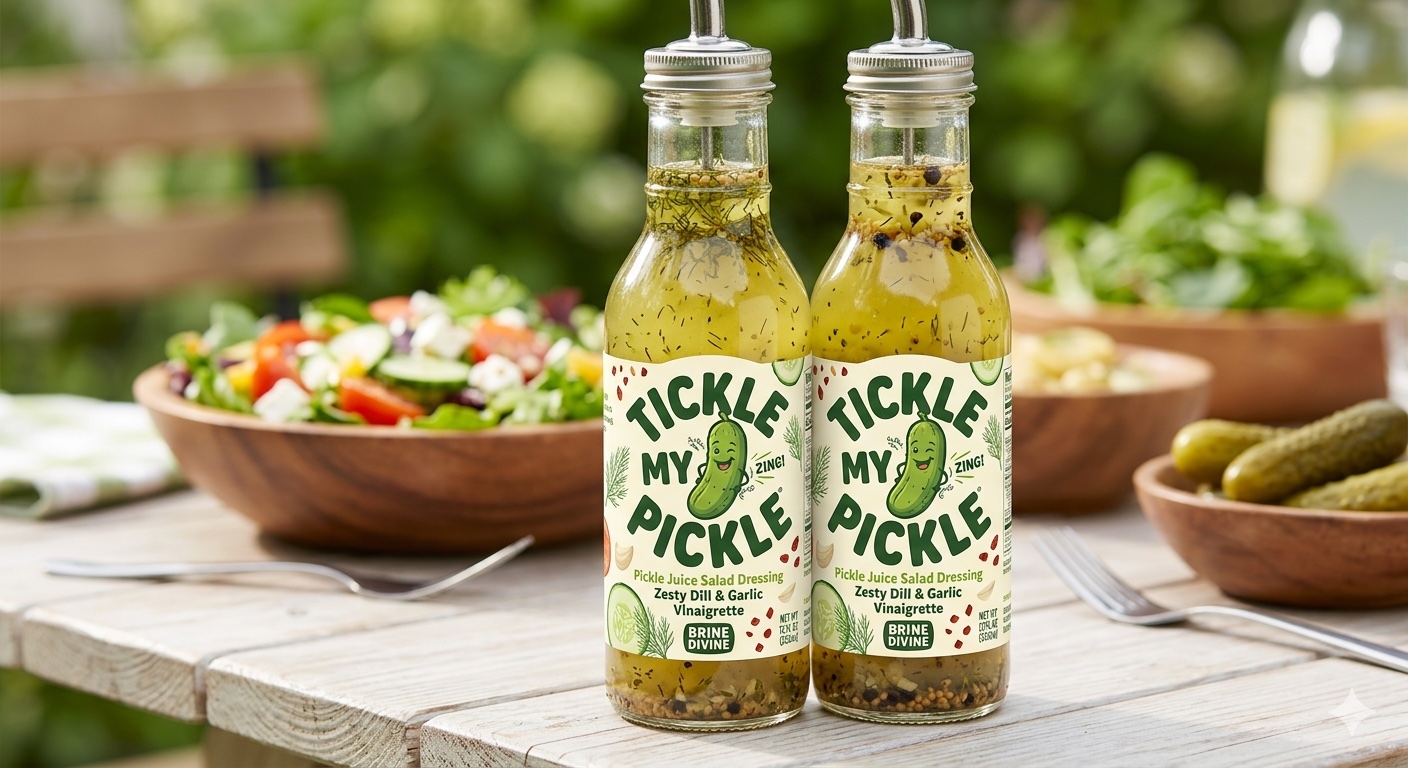 Pickle Salad Dressing